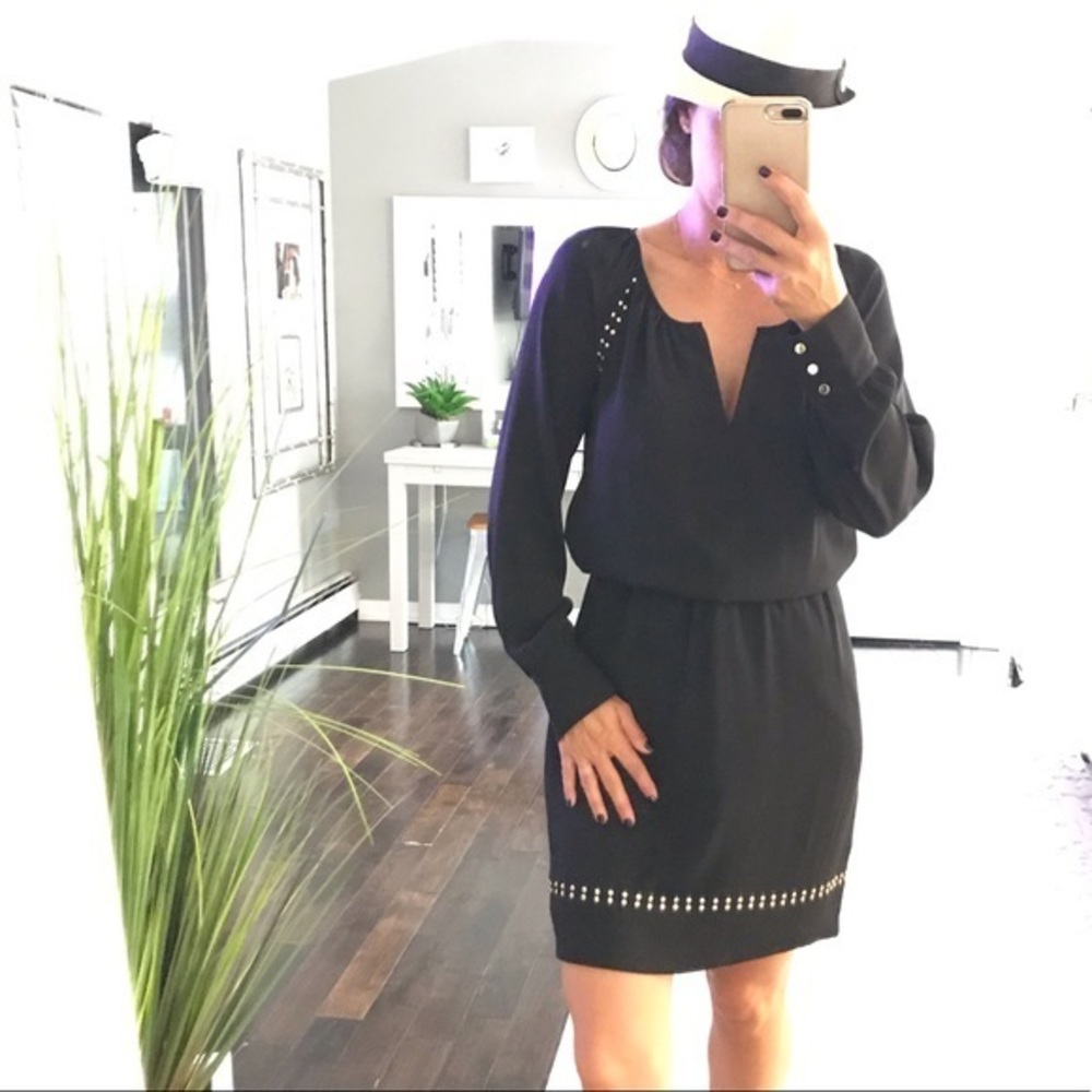 NWT White House Black Market black dress. Perfect LBD for any occasion